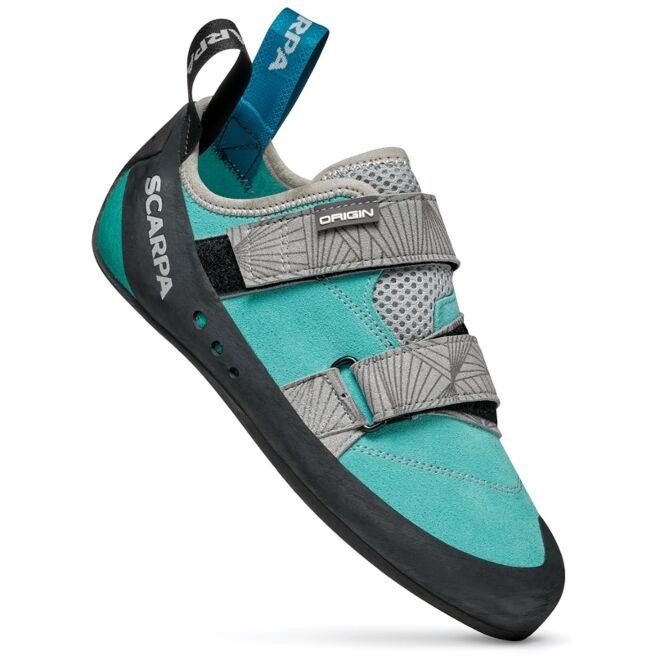 SCARPA Origin Woman Maldive-Black scarpette arrampicata