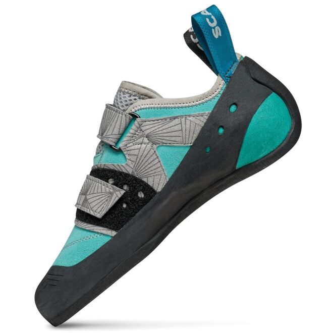 SCARPA Origin Woman Maldive-Black scarpette arrampicata