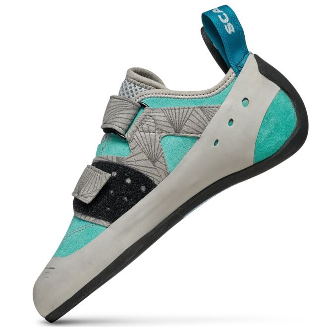 SCARPA Origin Woman Maldive-Light Gray scarpette arrampicata