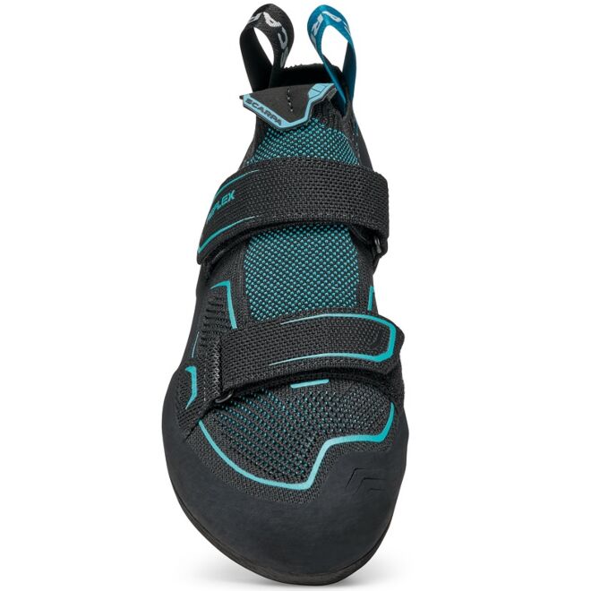 SCARPA Reflex V WMN Black/Ceramic scarpette arrampicata