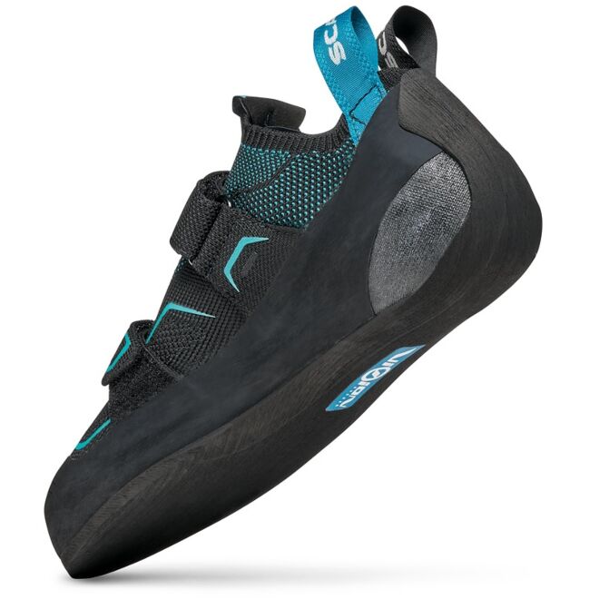 SCARPA Reflex V WMN Black/Ceramic scarpette arrampicata