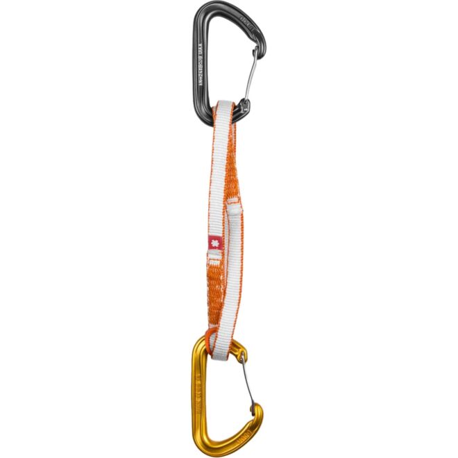 Ocun Hawk Wire ST-Sling Set Dyn 12 mm rinvii arrampicata