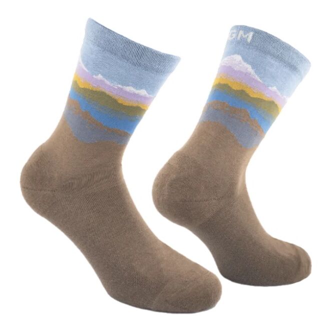 Calze GM Reactive Mountain calze trekking