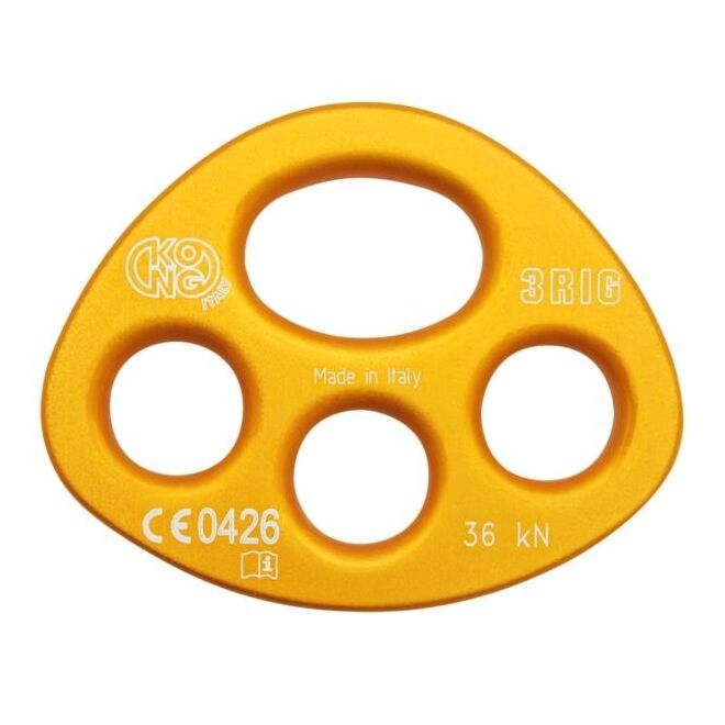 Kong 3Rig moltiplicatore di ancoraggi