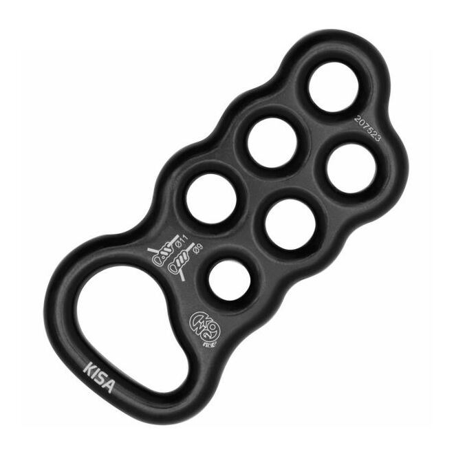 Kong KISA dissipatore a piastrina via ferrata