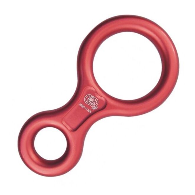 Kong Otto Classic discensore arrampicata