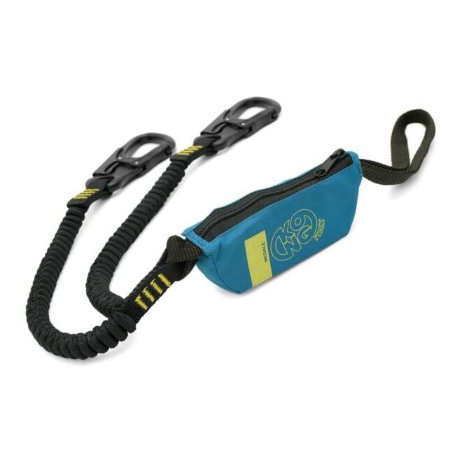 Kong Medale 2.0 set via ferrata