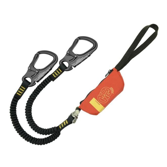 Kong Medal 360 set via ferrata