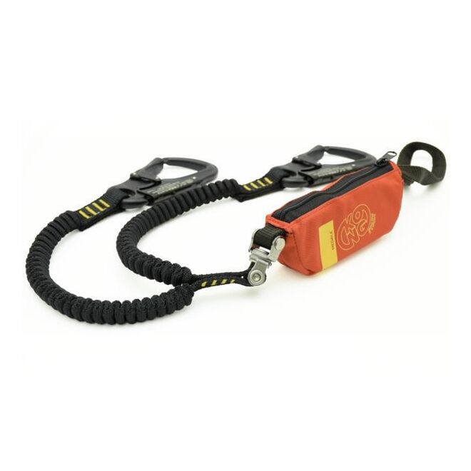 Kong Medal 360 set via ferrata