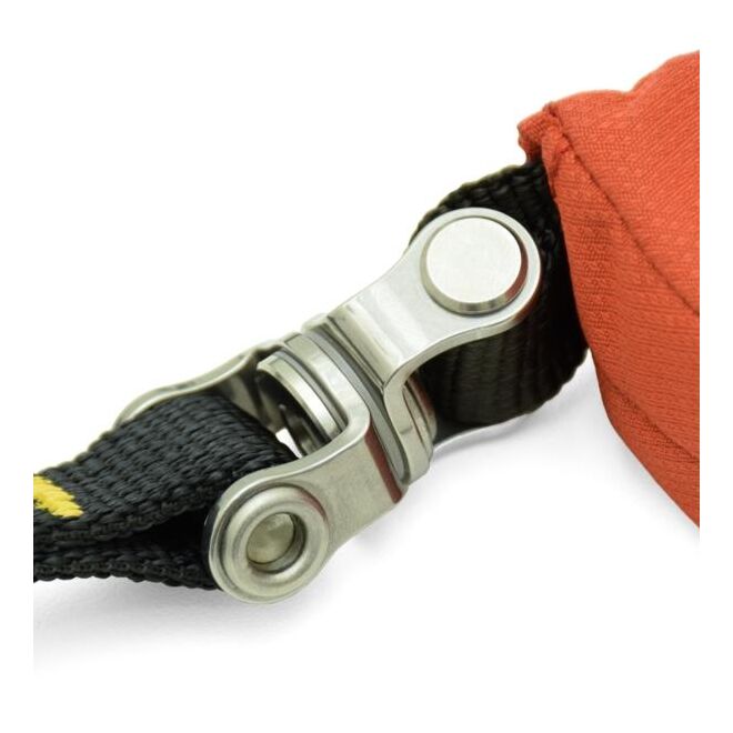 Kong Medal 360 set via ferrata