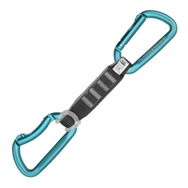 Kong Trapper Quickdraw rinvio arrampicata