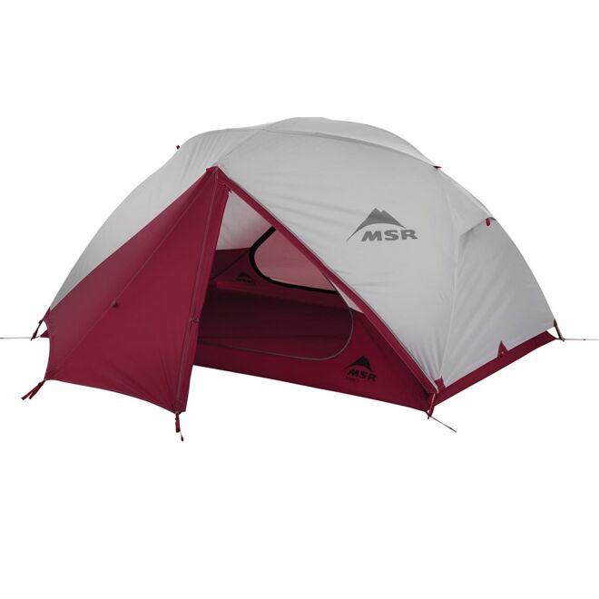MSR Elixir 2 tenda da trekking