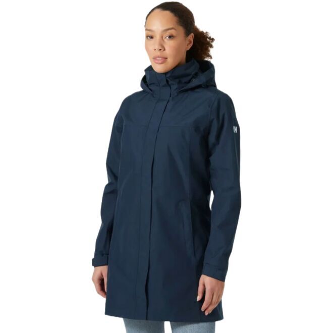Helly Hansen W Aden Long giacca impermeabile da donna