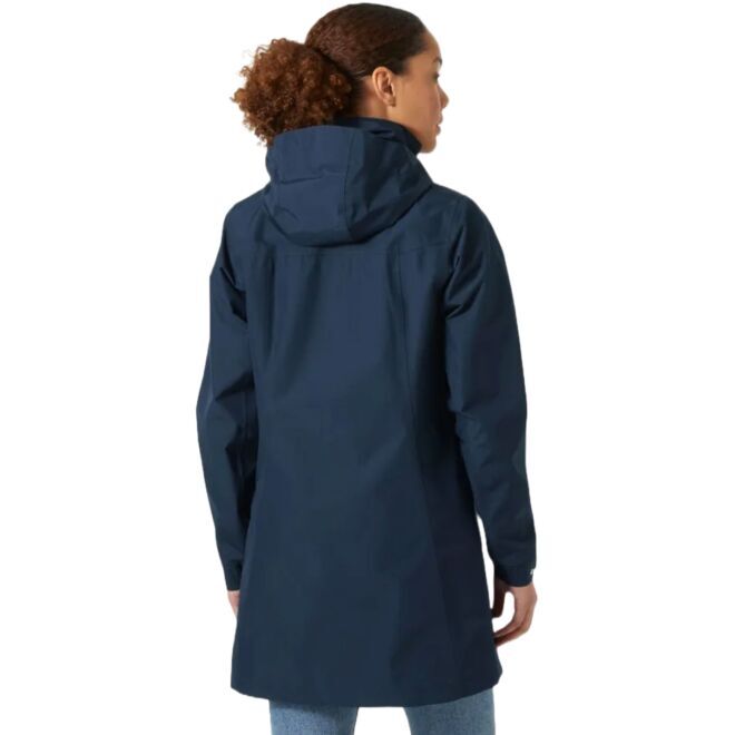 Helly Hansen W Aden Long giacca impermeabile da donna