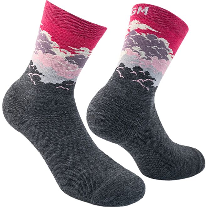 Calze GM Cloud Regeneration Reactive calze trekking