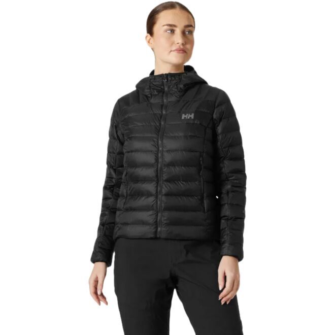 Helly Hansen W Verglas Hooded Down 2.0 piumino donna