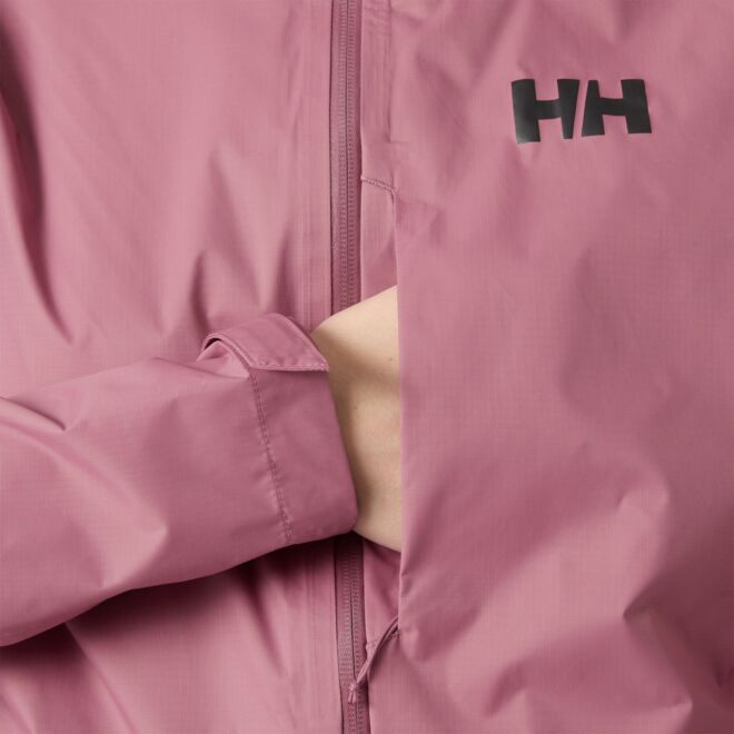 Helly Hansen W Loke Terra Jacket giacca impermeabile donna