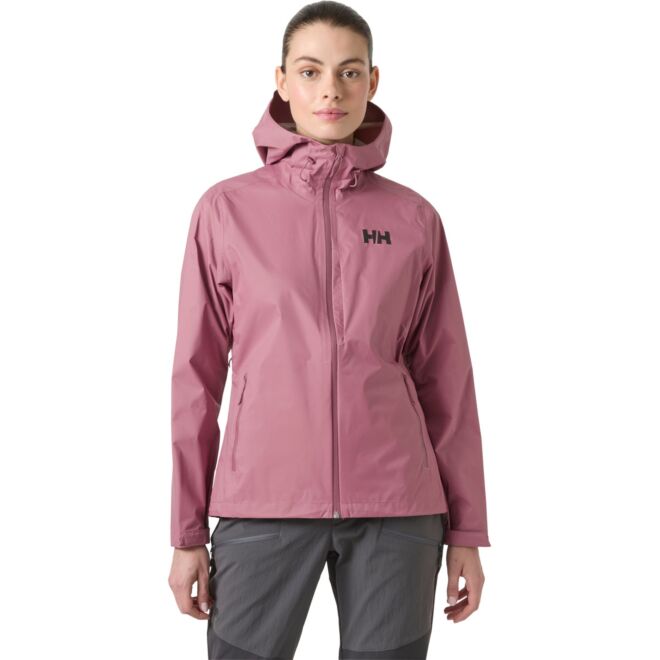 Helly Hansen W Loke Terra Jacket giacca impermeabile donna