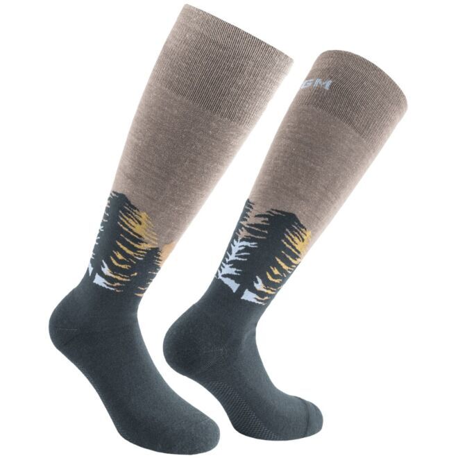 Calze GM Regeneration Reactive Wald Long uomo calze trekking