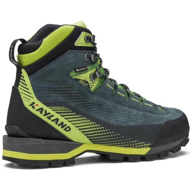 Kayland Grand Tour GTX scarponi trekking e alpinismo