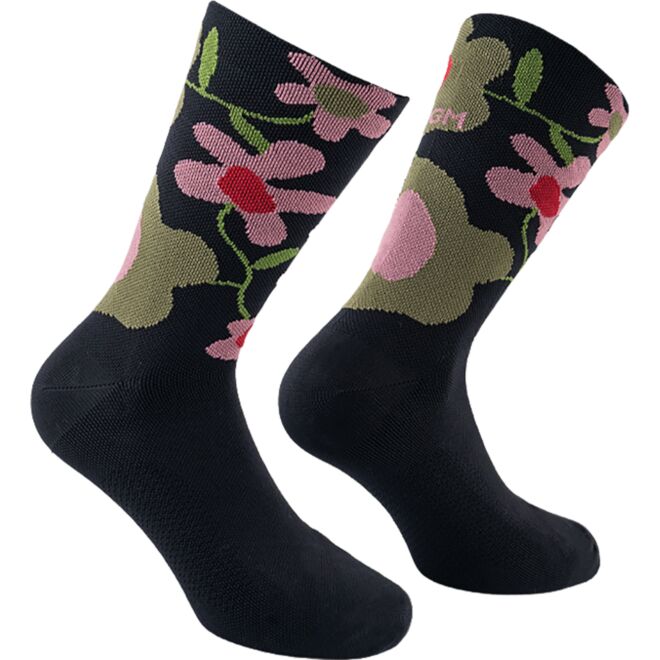 Calze GM Regeneration Recycled Flor calze trekking