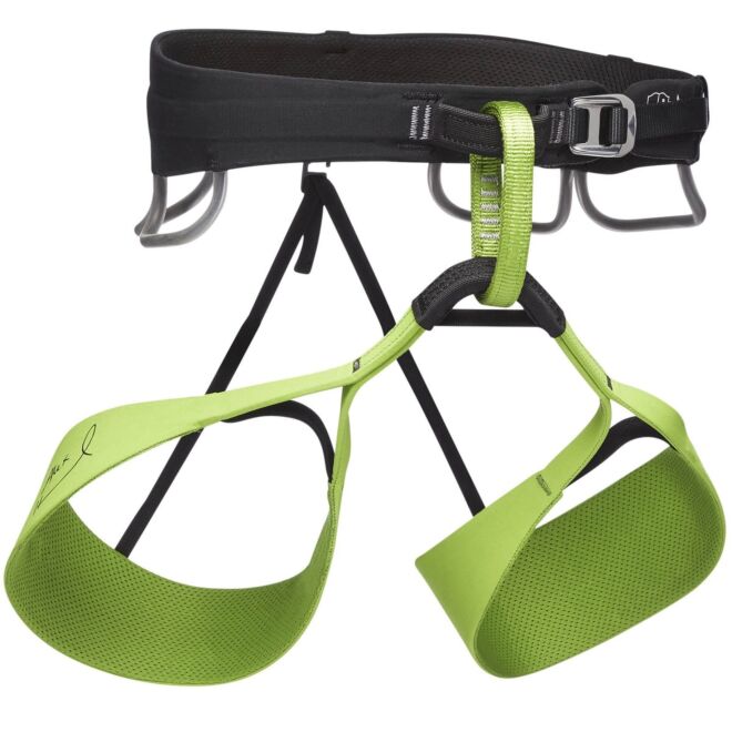 BD Black Diamond Solution Honnold Edition imbrago arrampicata