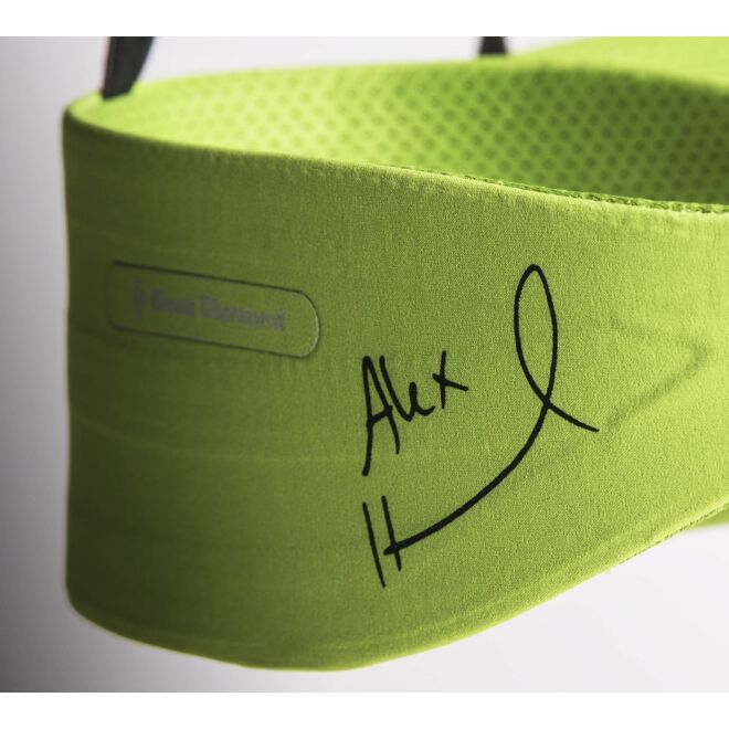 BD Black Diamond Solution Honnold Edition imbrago arrampicata