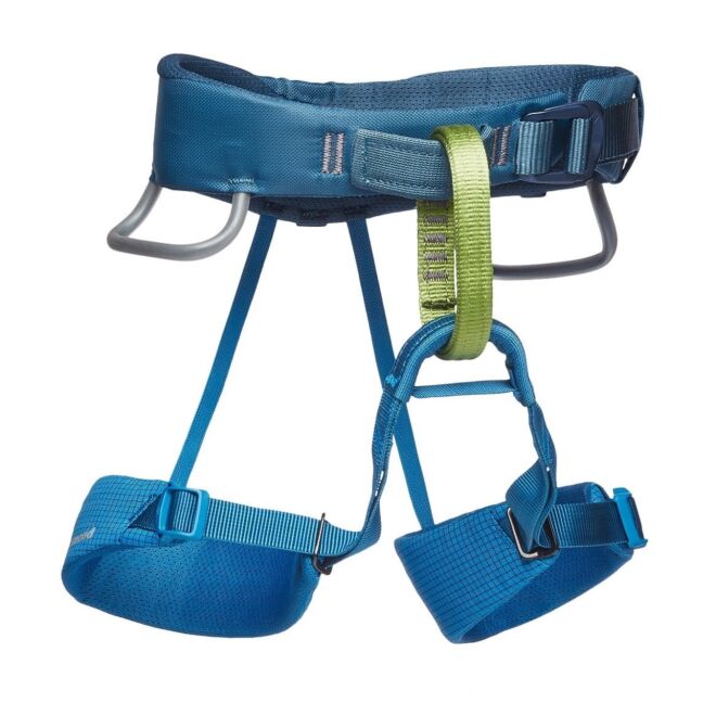 BD Black Diamond Momentum imbrago arrampicata bambino