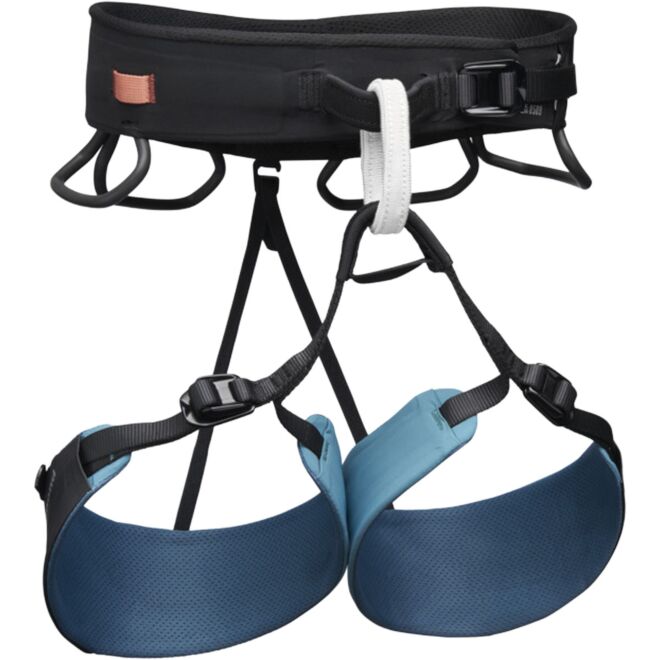BD Black Diamond W Solution Guide Harness imbrago arrampicata donna