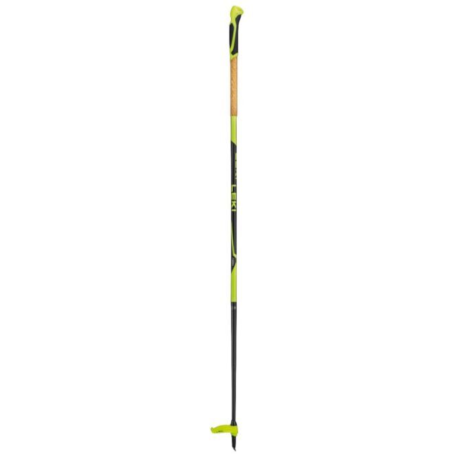 Leki Mezza Train coppia di bastoncini scialpinismo