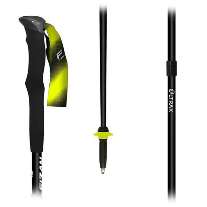 Fizan Ultrax Alu bastoncini trekking