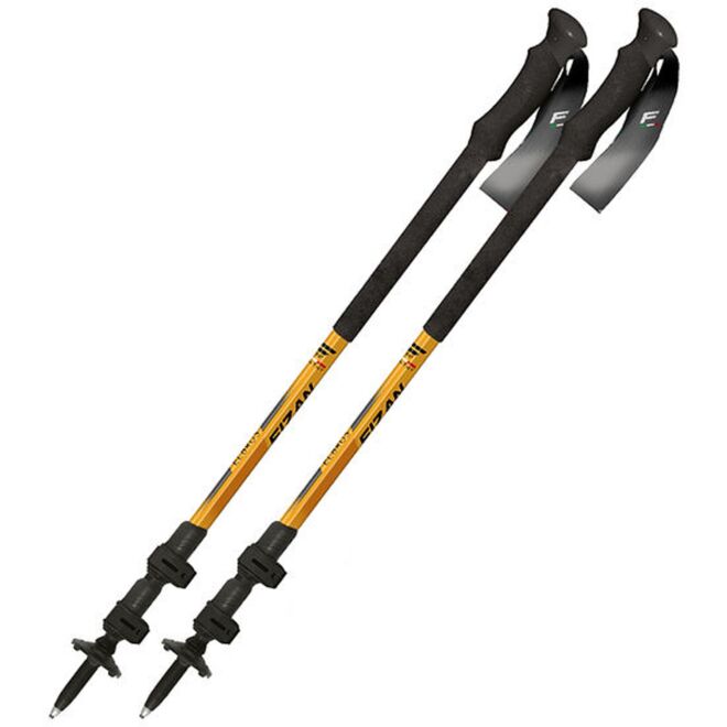 Fizan Elbrus touring poles pair