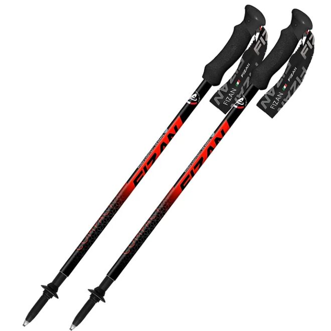 Fizan Compact bastoncini da trekking coppia