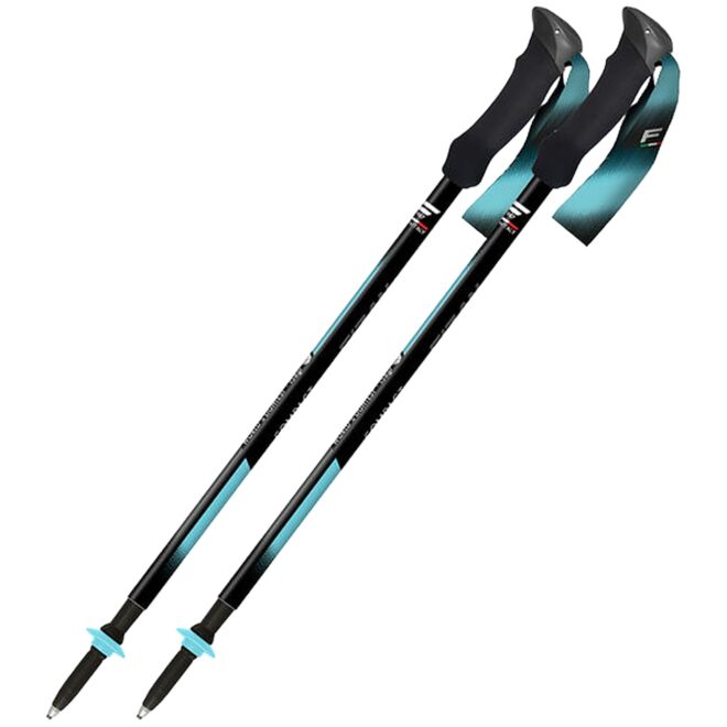 Fizan Compact Tech bastoncini trekking