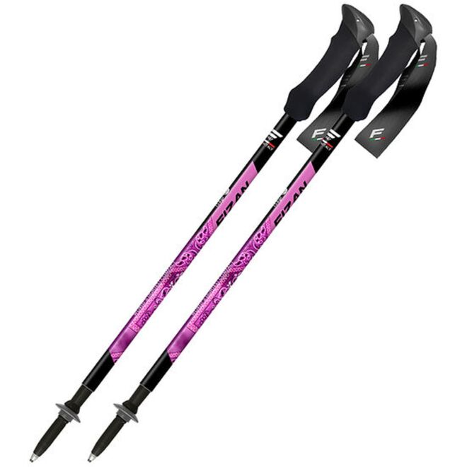 Fizan Compact MS bastoncini trekking