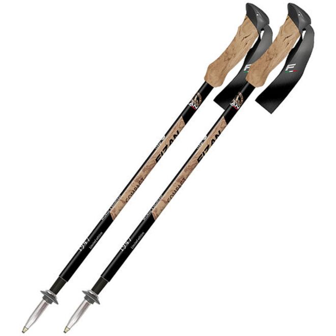 Fizan Compact 1947 trekking poles
