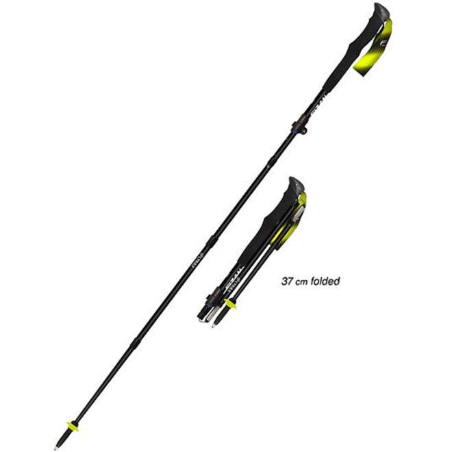 Fizan Ultrax Alu bastoncini trekking