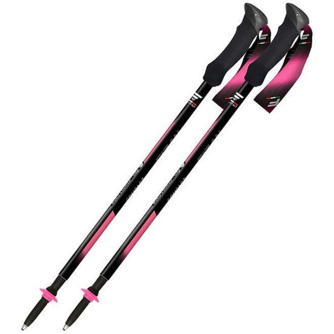 Fizan Compact Tech bastoncini trekking