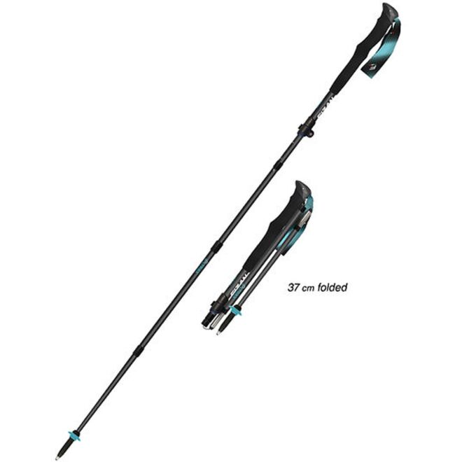 Fizan Ultrax Carbon bastoncini trekking