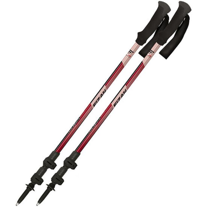 Fizan Trek Pro L bastoncini trekking