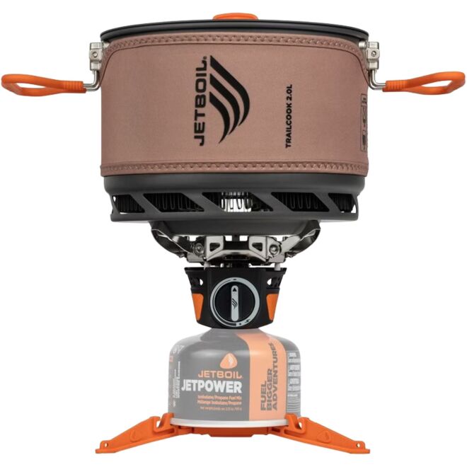Jetboil TrailCook 2L fornello a gas