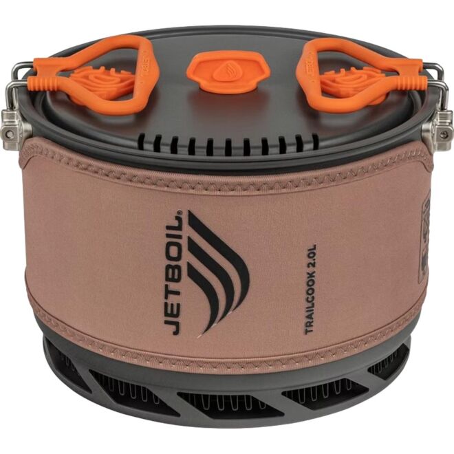Jetboil TrailCook 2L fornello a gas