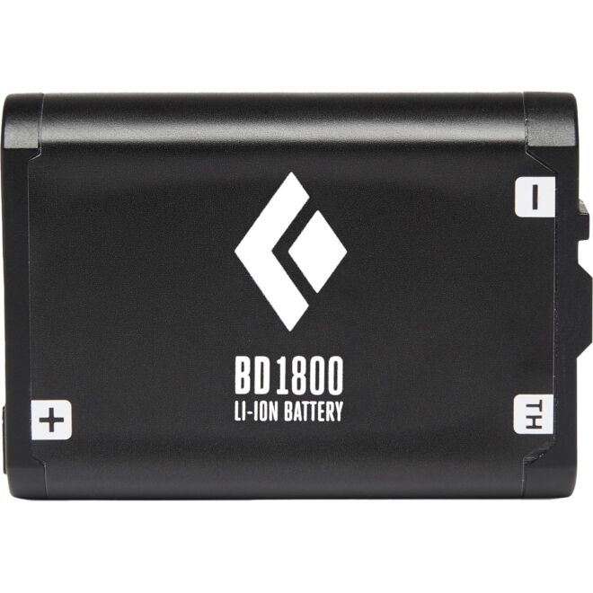 BD Black Diamond 1800 batteria
