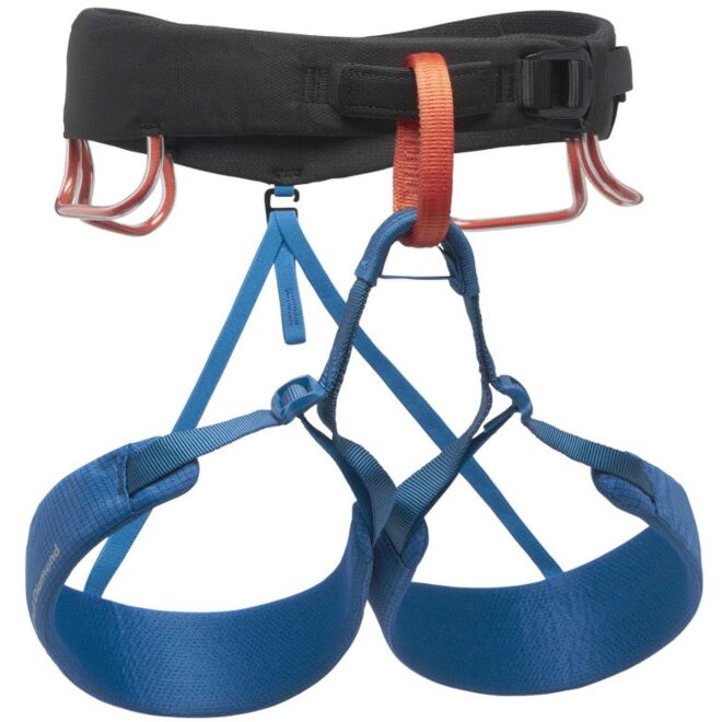 BD Black Diamond M Momentum imbrago arrampicata