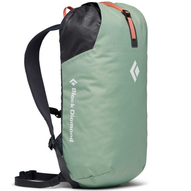 BD Black Diamond Rock Blitz 15 l zaino da arrampicata per vie lunghe