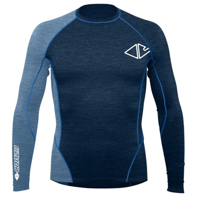 Crazy Pull Fahrenheit Man maglia termica a maniche lunghe uomo
