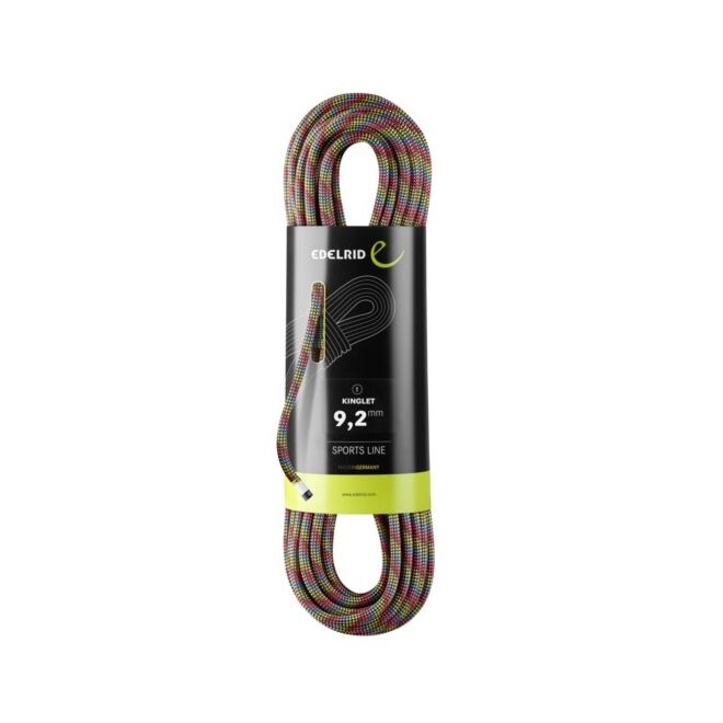 Edelrid Kinglet 9.2 mm corda arrampicata