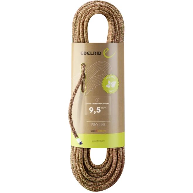 Edelrid Eagle Lite Protect Eco Dry 9.5 mm corda arrampicata