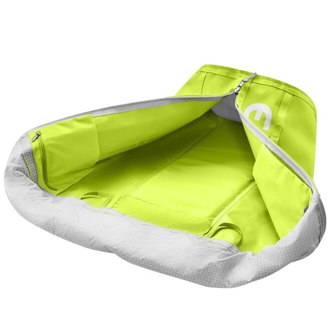 Edelrid Kurt Haulbag 55 l sacco da recupero big wall arrampicata