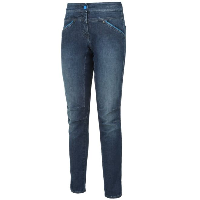 Wild Country Session W Denim pantaloni donna